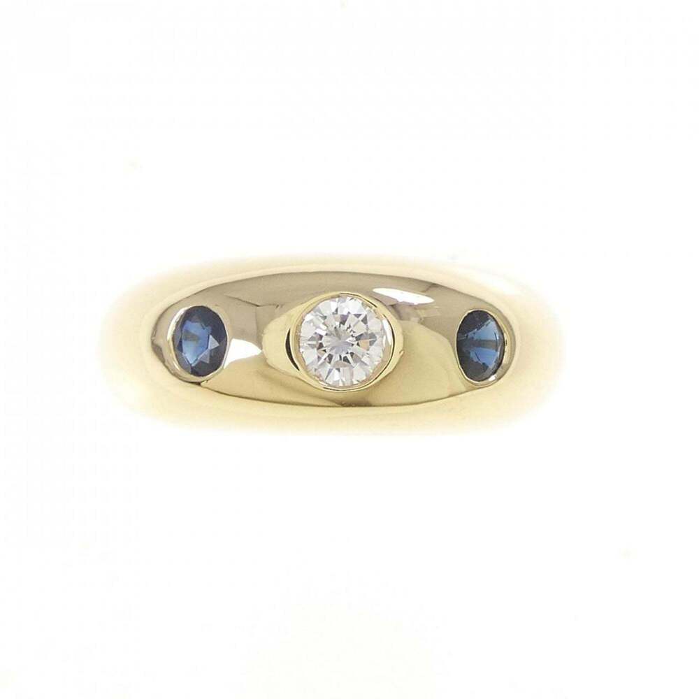 CARTIER Authentic Gold Ring - Picture 2 of 5
